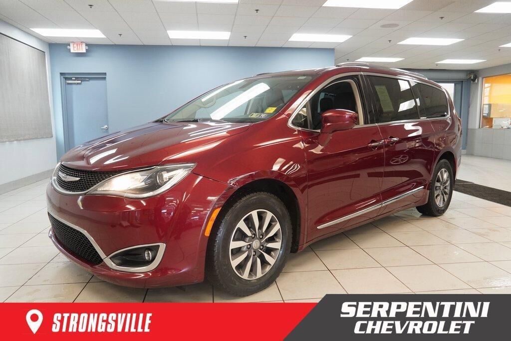 2020 CHRYSLER Pacifica