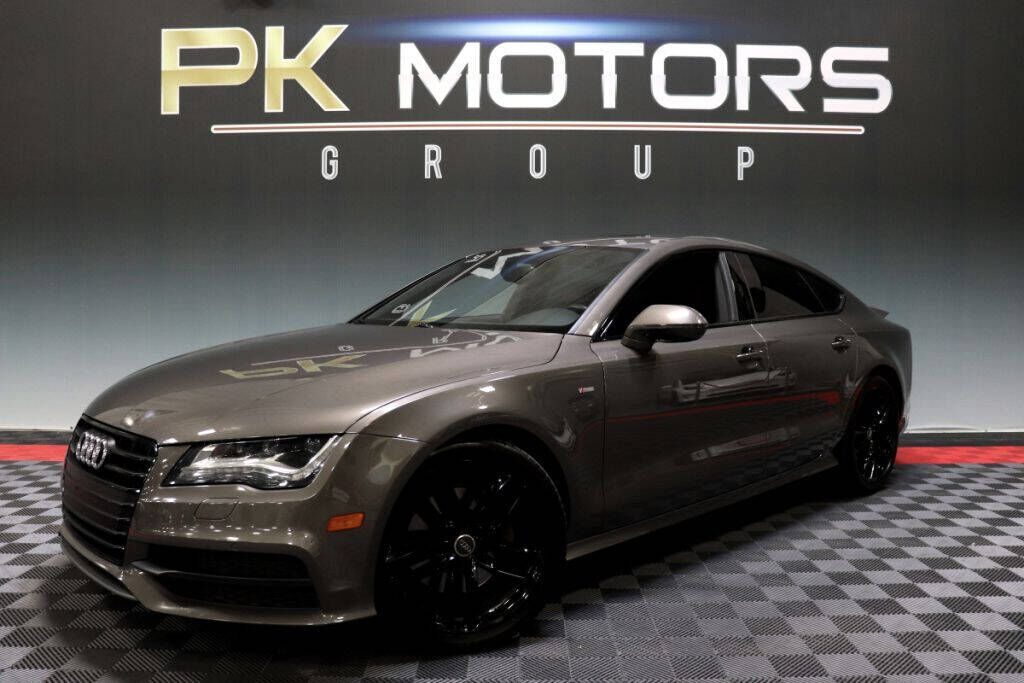 2014 AUDI A7