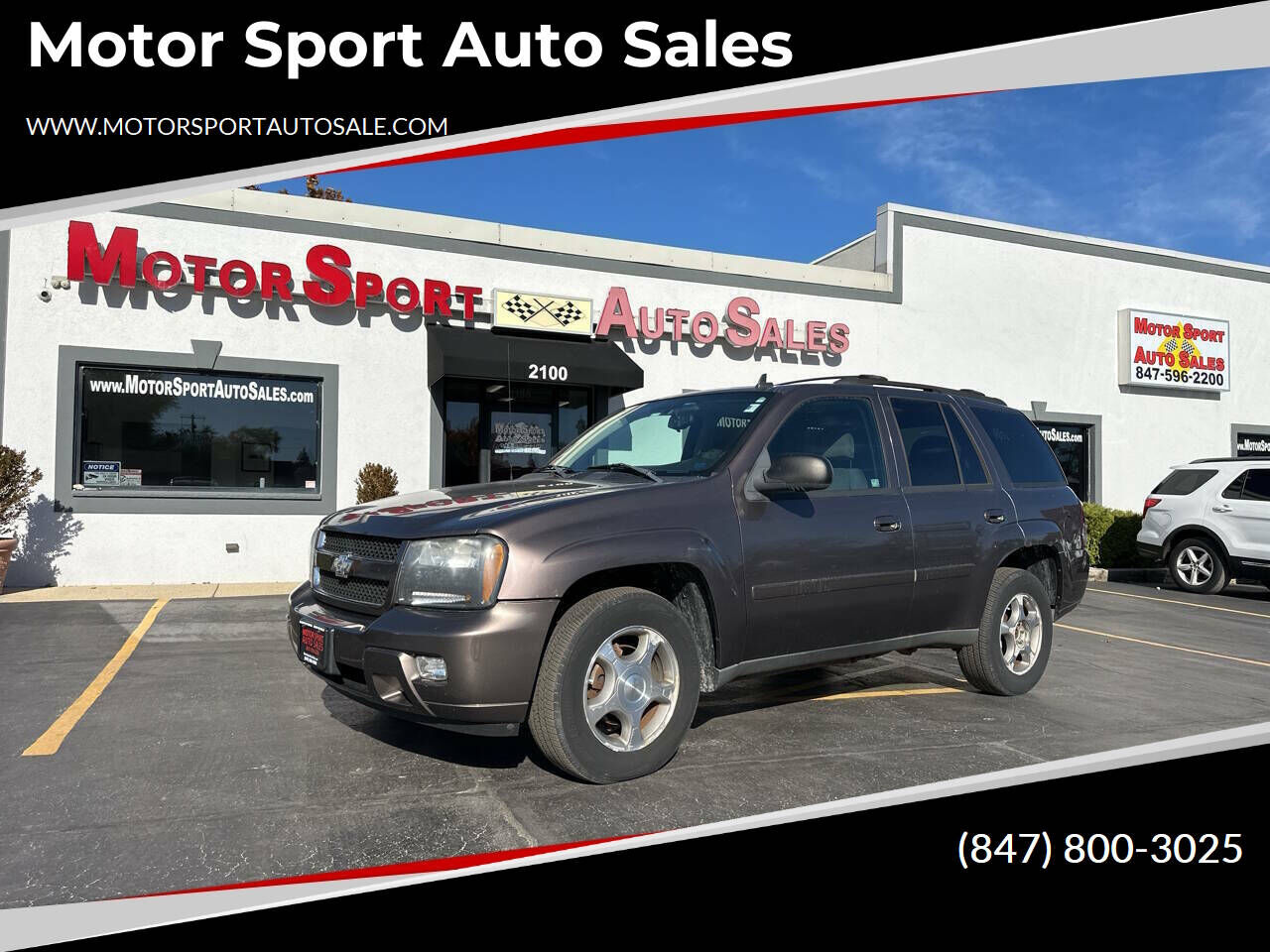 Chevrolet Trailblazer