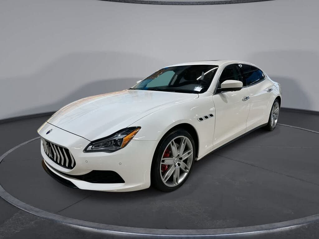 2021 MASERATI Quattroporte