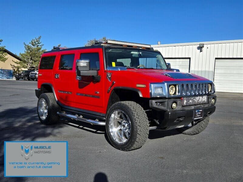 HUMMER H2