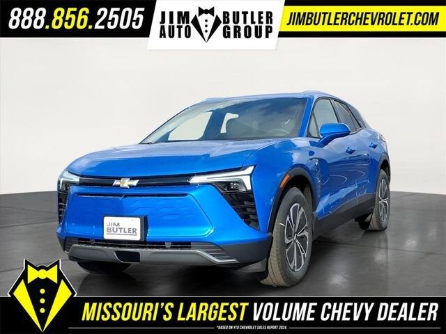 2026 CHEVROLET Blazer EV