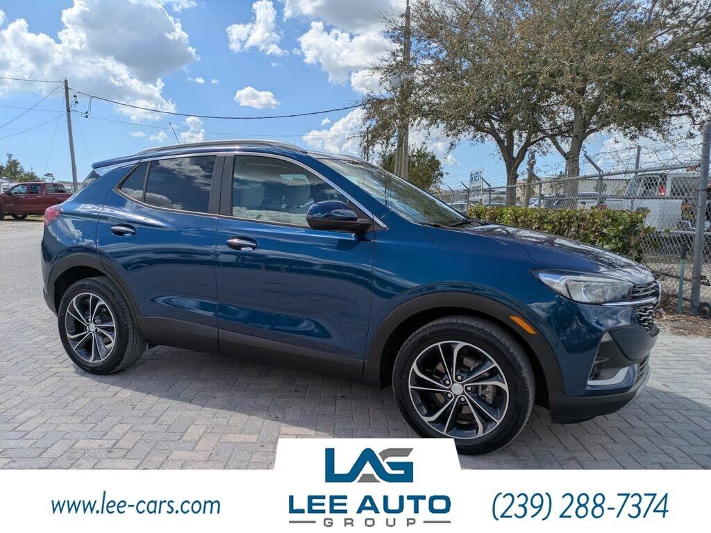 2021 BUICK Encore GX