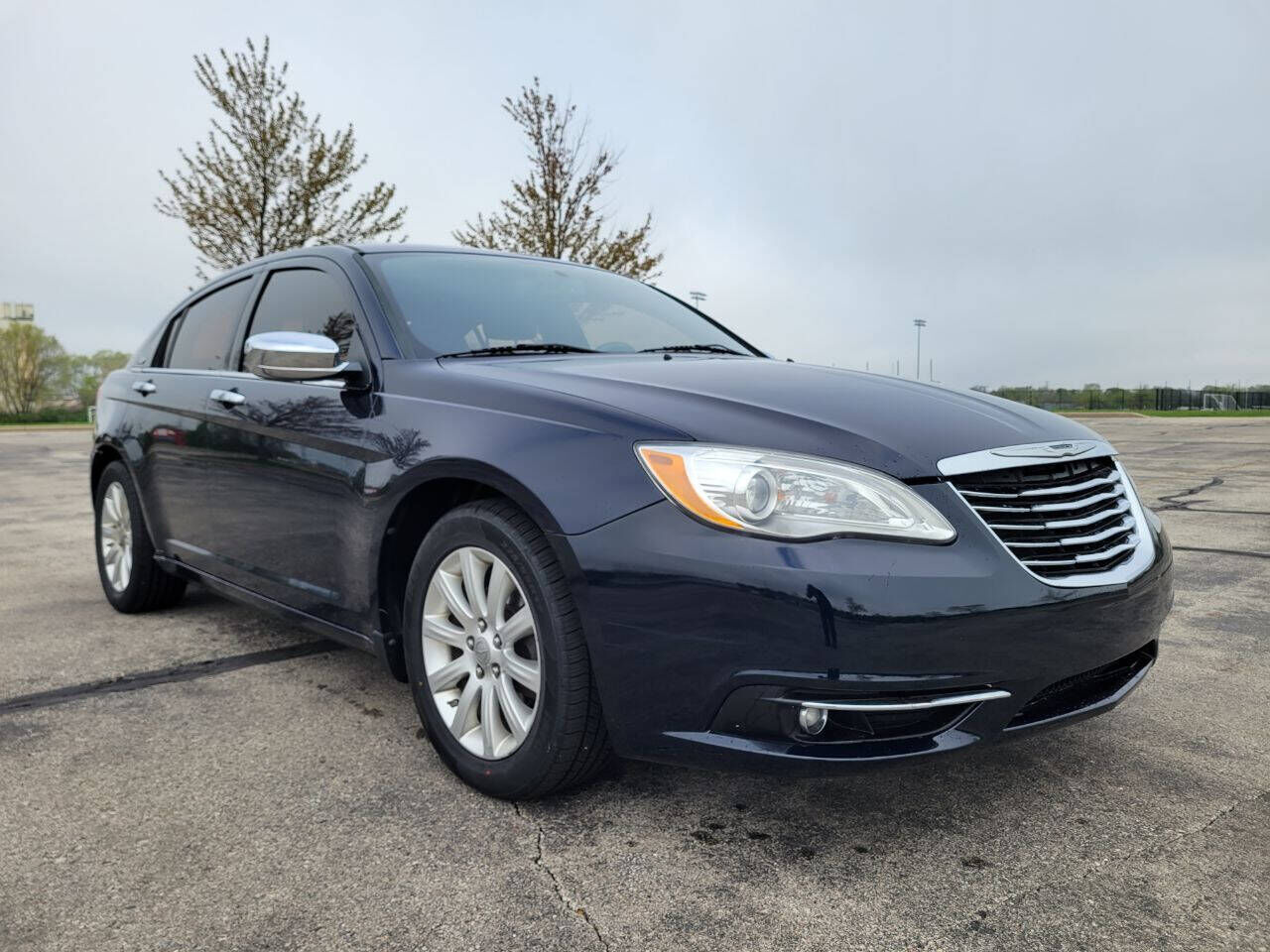 2013 CHRYSLER 200