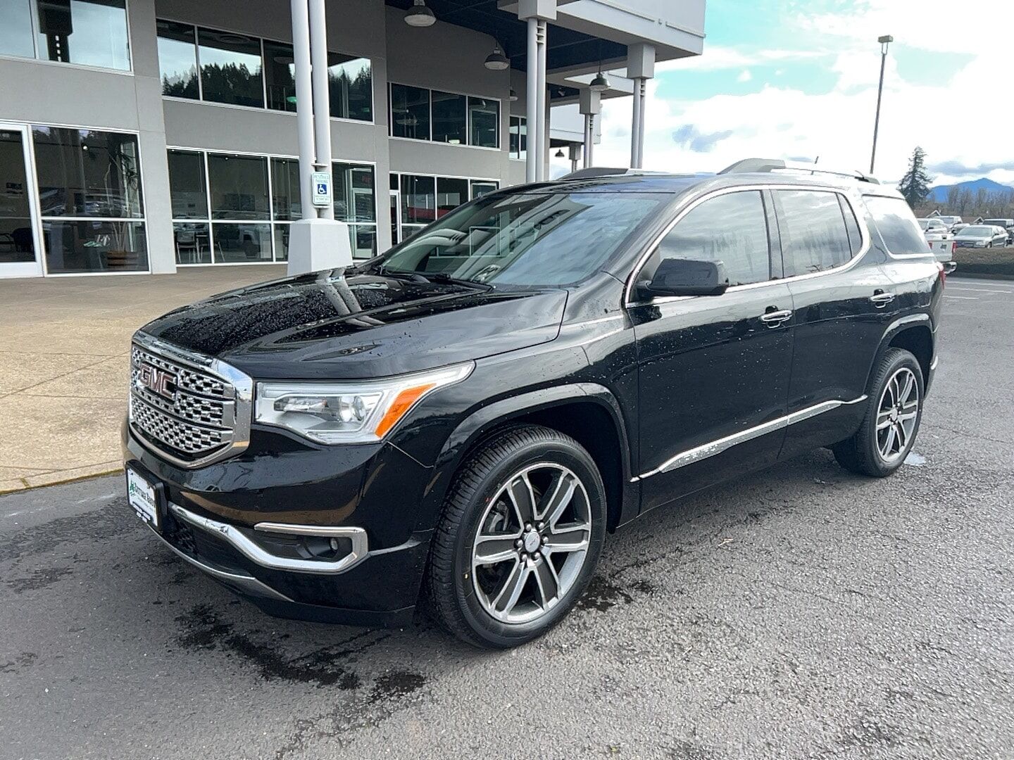 2019 GMC Acadia