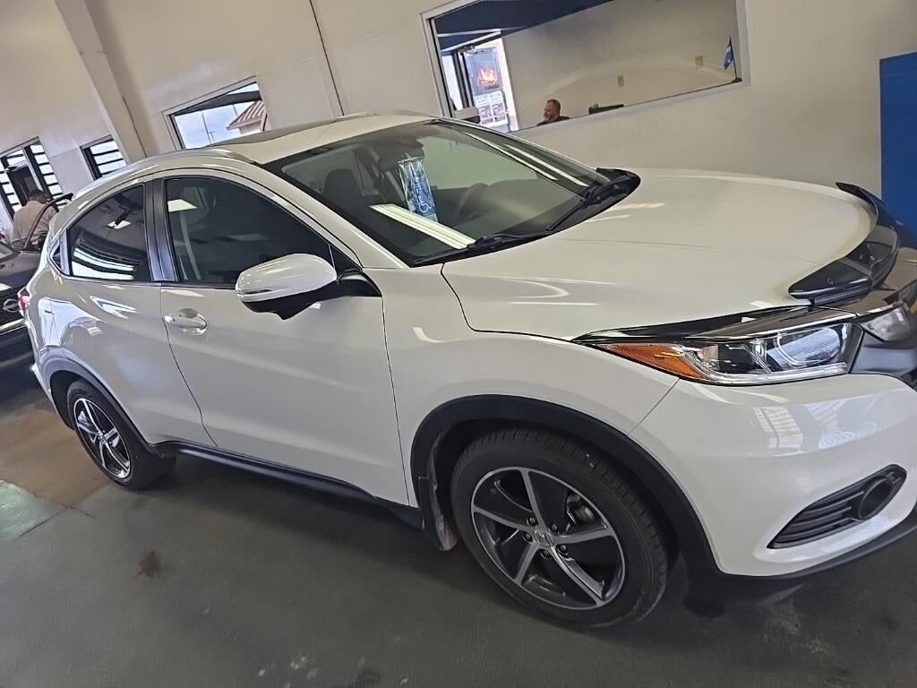 2022 HONDA HR-V