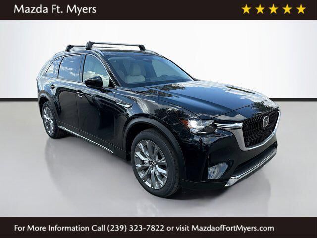 2026 MAZDA CX-90