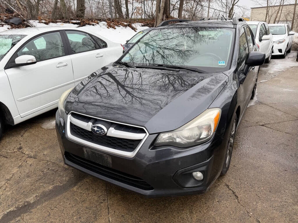2013 SUBARU Impreza