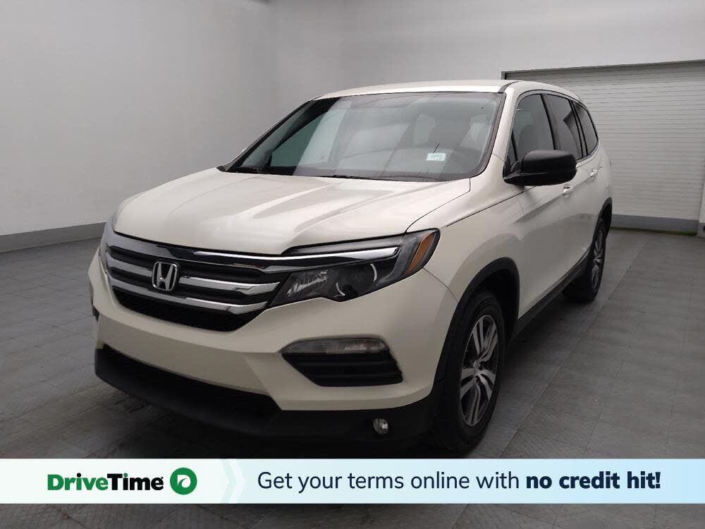 2018 HONDA Pilot