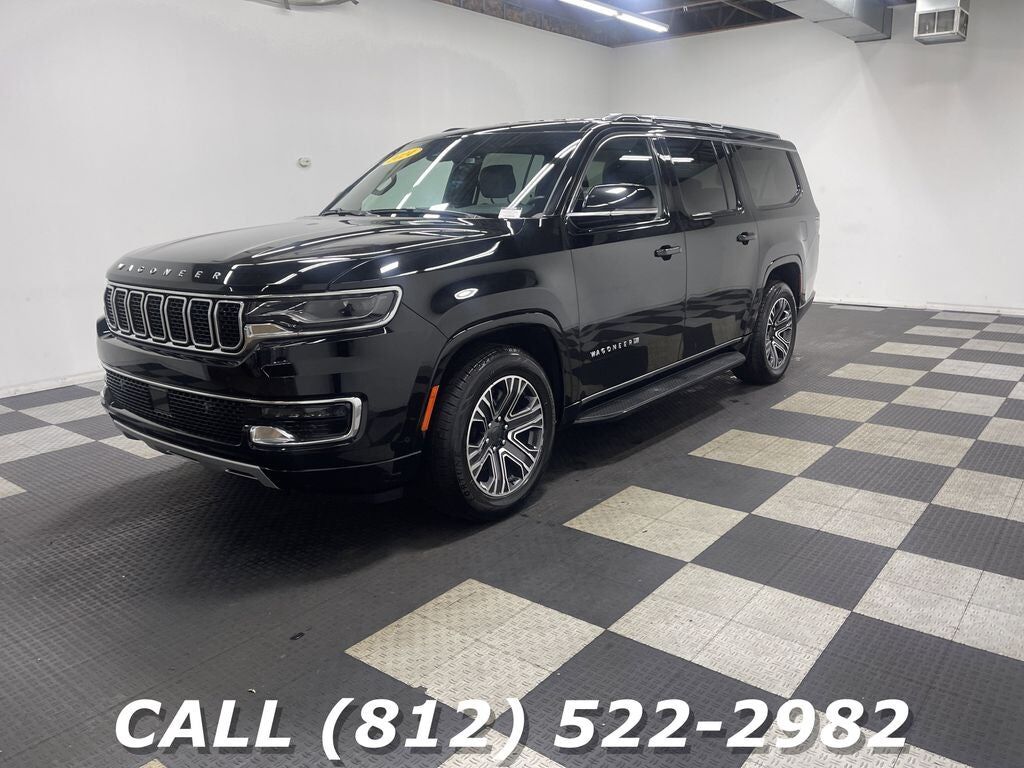 2024 JEEP Wagoneer L