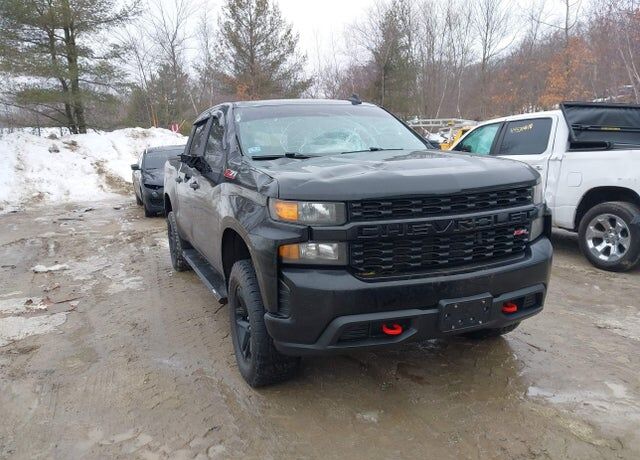 2021 CHEVROLET Silverado