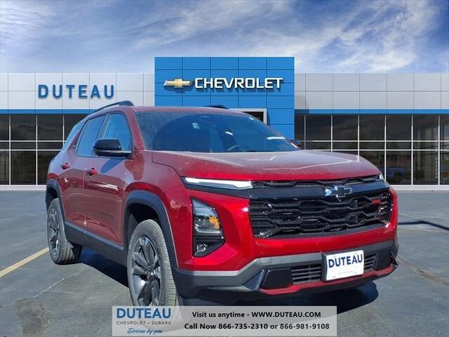 2026 CHEVROLET Equinox