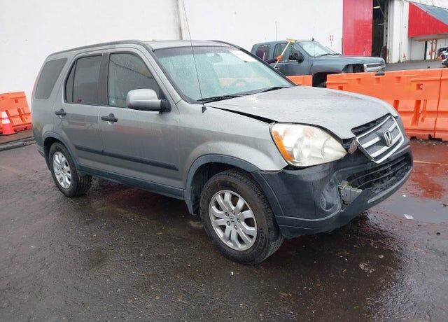 2006 HONDA CR-V