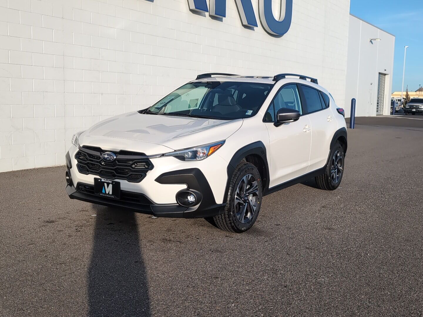 2026 SUBARU Crosstrek