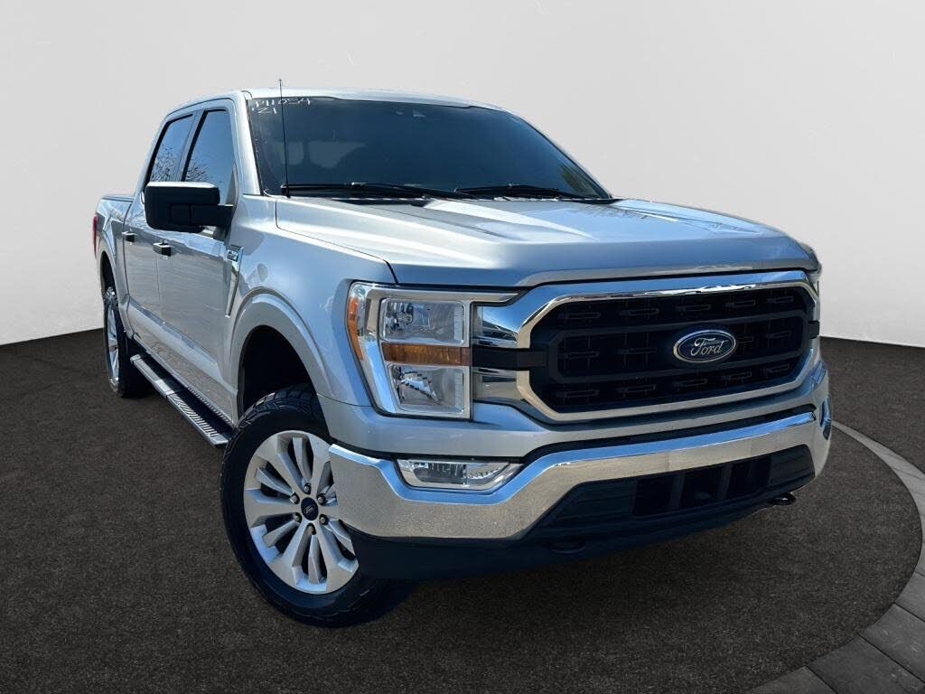 2021 FORD F-150