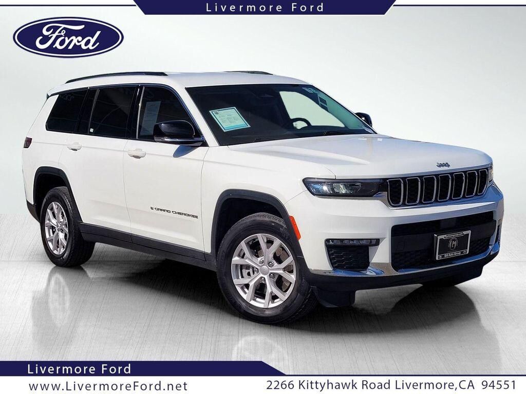 2021 JEEP Grand Cherokee