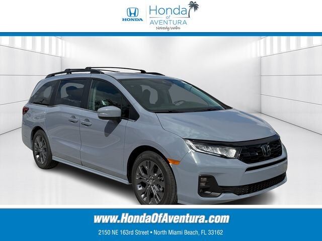 2026 HONDA Odyssey