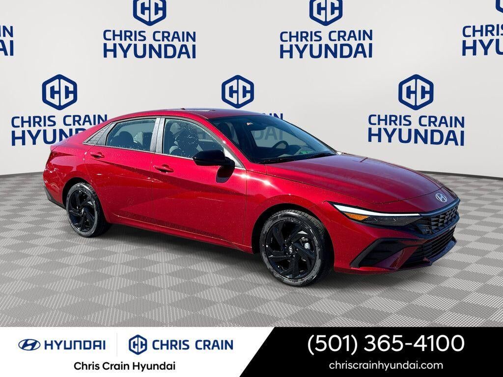 2026 HYUNDAI Elantra