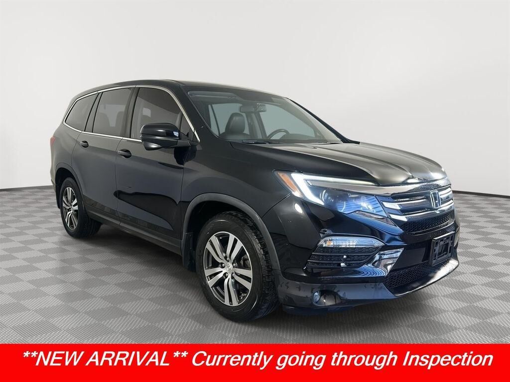 2016 HONDA Pilot