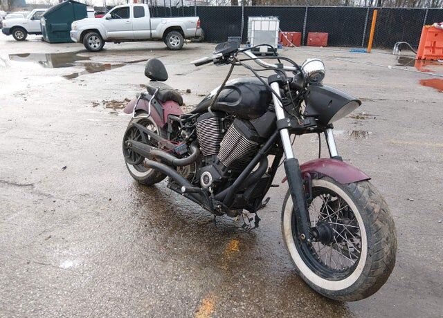 2013 VICTORY High-Ball