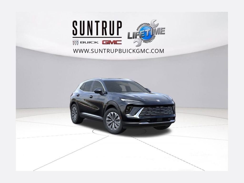 2026 BUICK Envision
