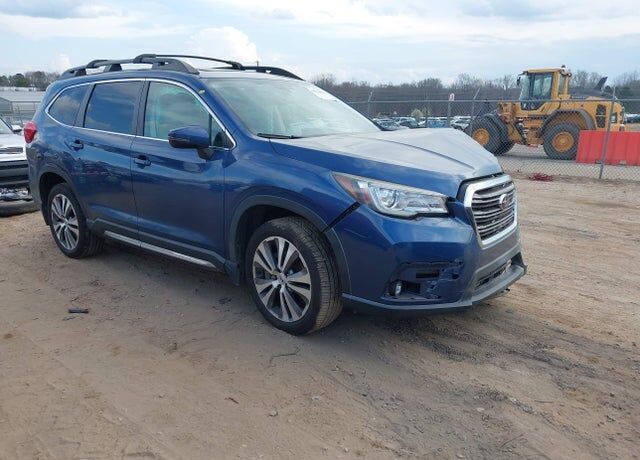 2019 SUBARU Ascent