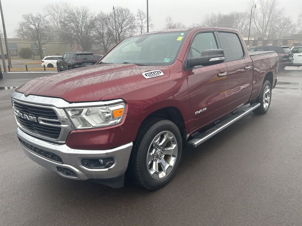 2019 RAM 1500