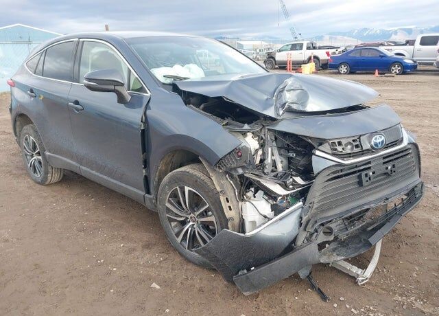 2024 TOYOTA Venza