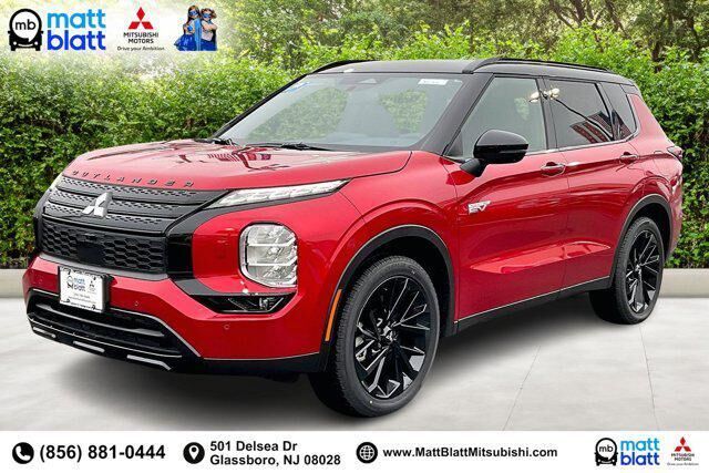 2025 MITSUBISHI Outlander