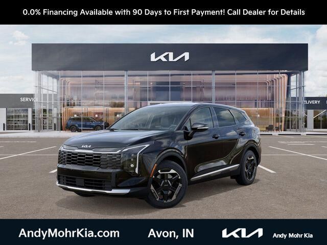 2026 KIA Sportage