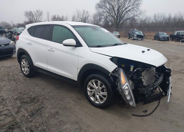 2021 HYUNDAI Tucson
