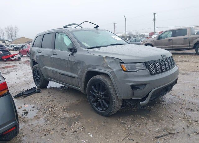 2022 JEEP Grand Cherokee