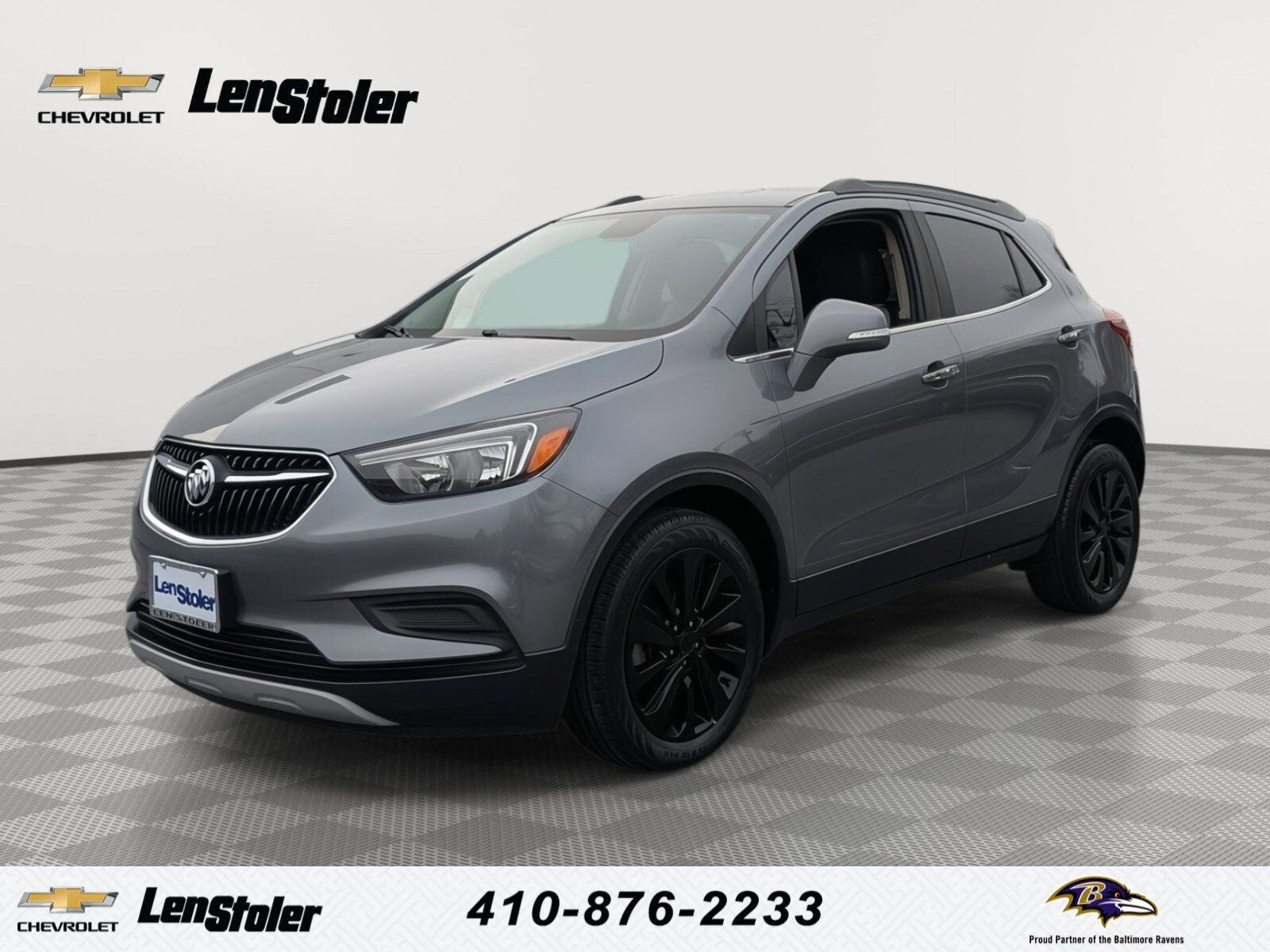 2019 BUICK Encore