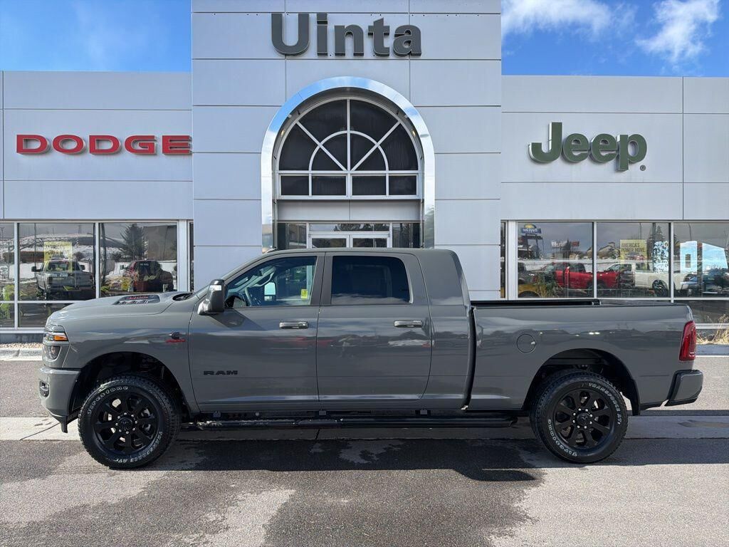 2026 RAM 3500