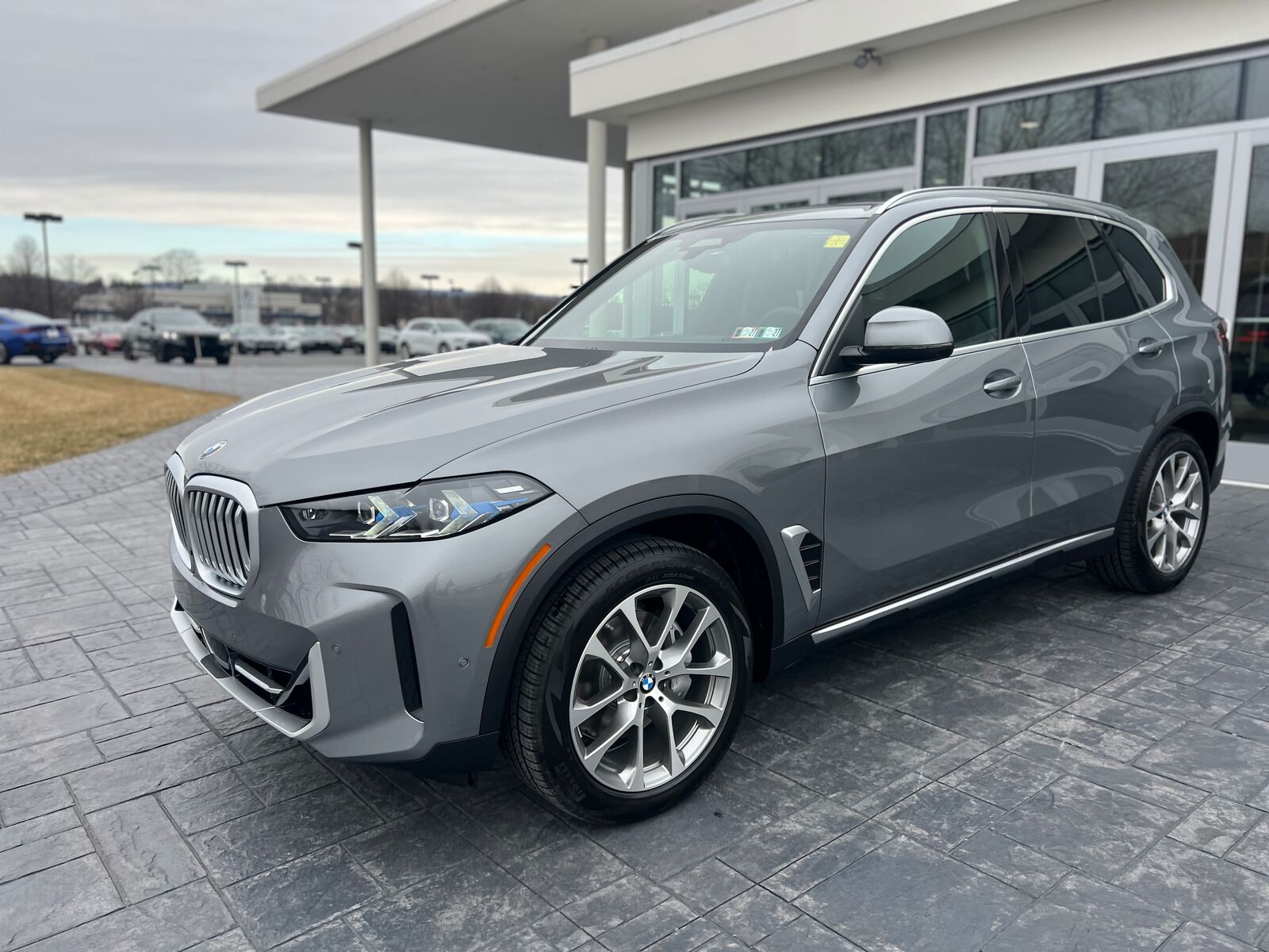 2026 BMW X5