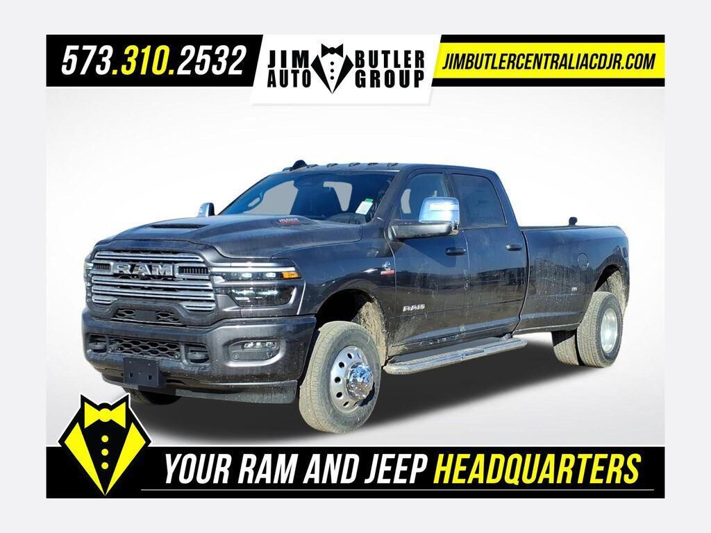 2026 RAM 3500