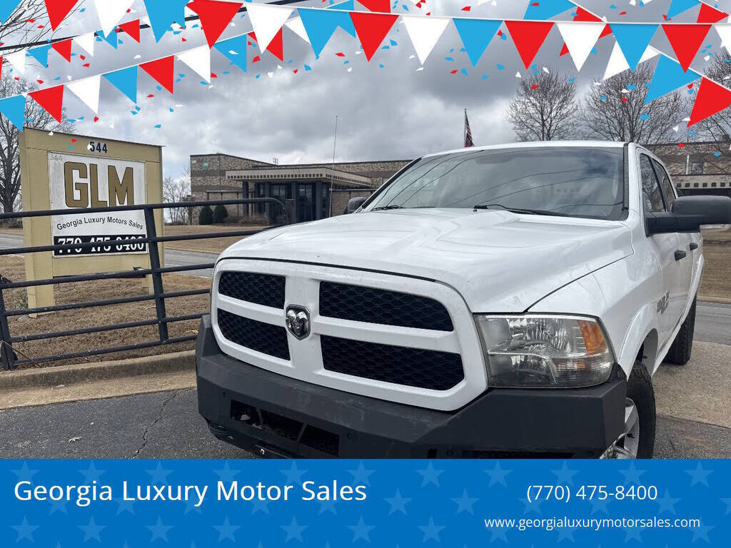 2014 RAM 1500