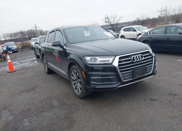 2018 AUDI Q7