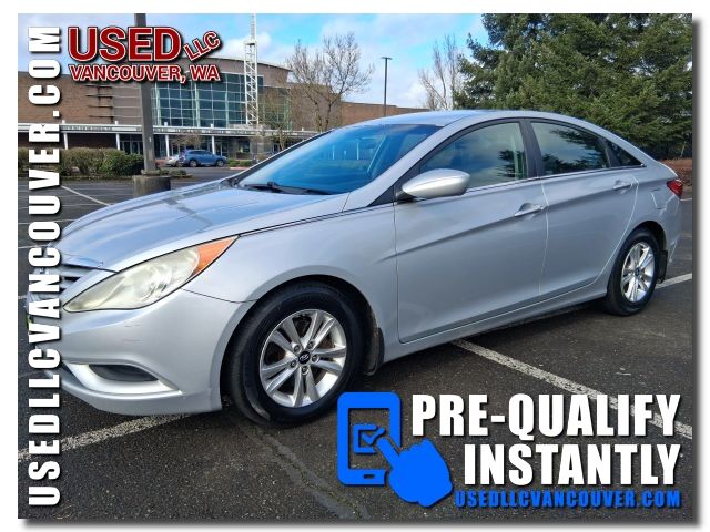 2011 HYUNDAI Sonata