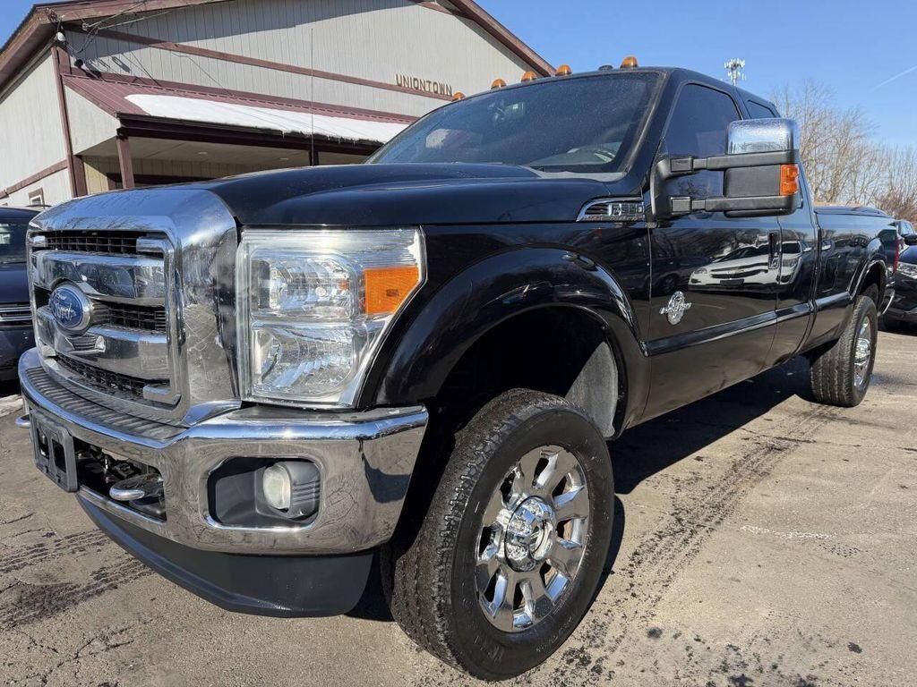 2011 FORD F-350