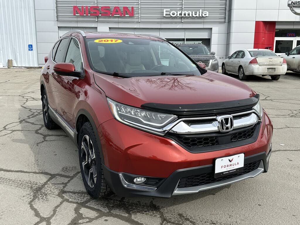 2017 HONDA CR-V