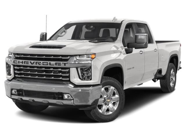 2020 CHEVROLET Silverado