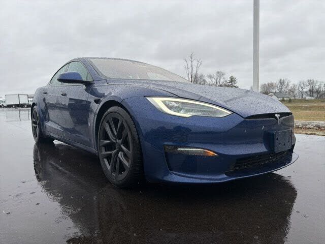 2021 TESLA Model S