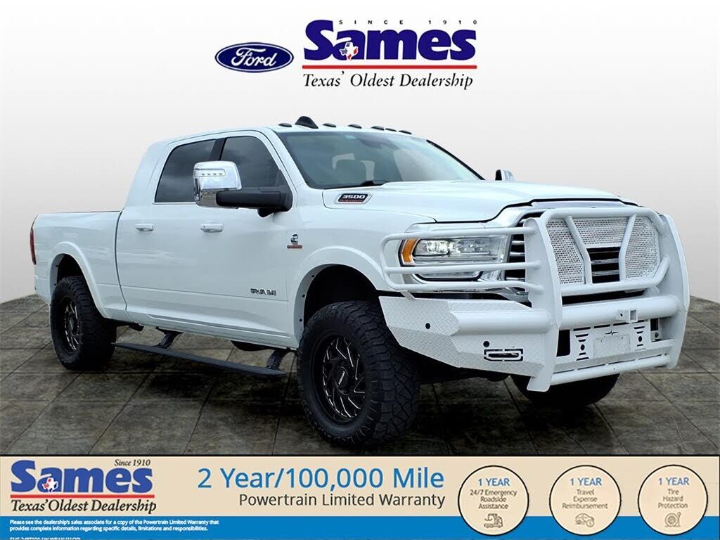 2024 RAM 3500