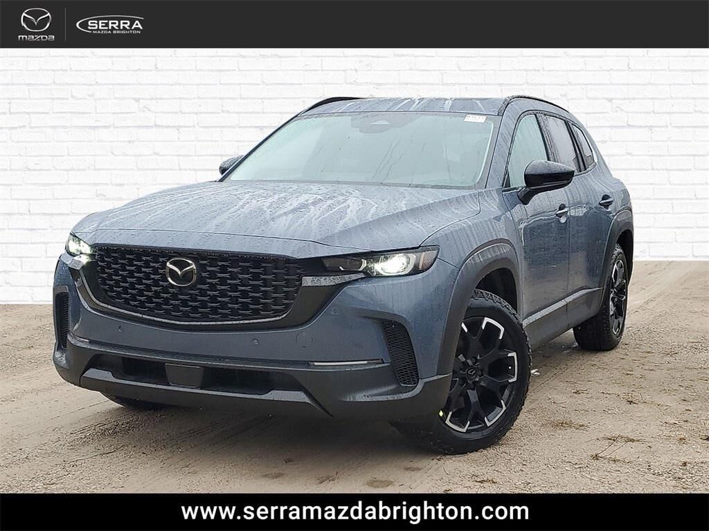 2026 MAZDA CX-50