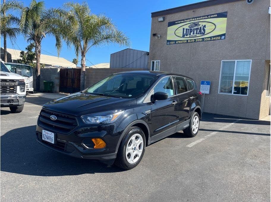 2019 FORD Escape