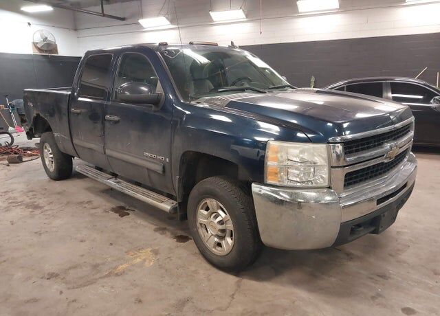 2009 CHEVROLET Silverado
