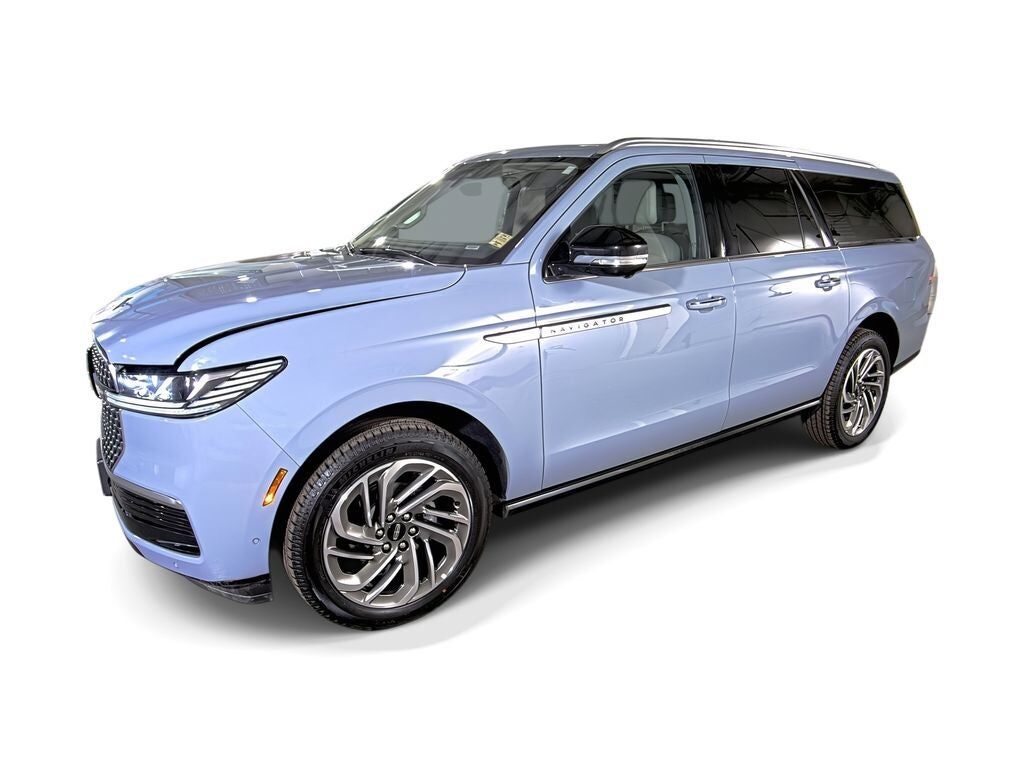 2025 LINCOLN Navigator L