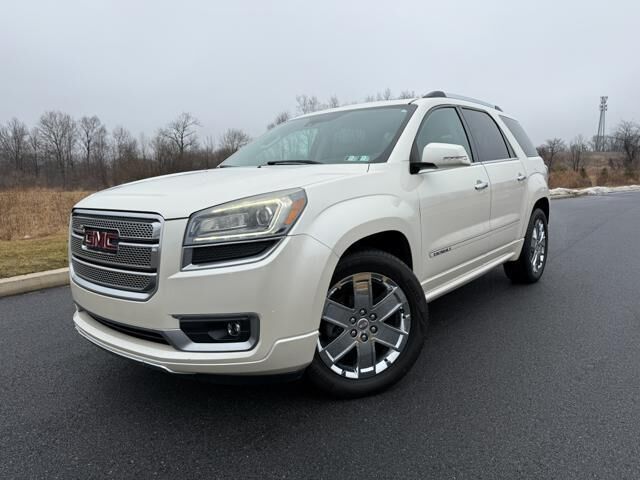 2014 GMC Acadia