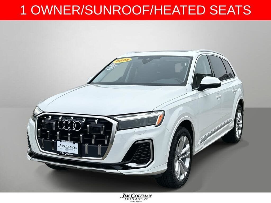 2025 AUDI Q7